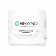 Ebrand Crema Massaggio Drenante - Дренуючий Масажний крем 500 мл