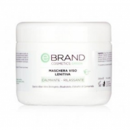 Ebrand Maschera Viso Lenitiva - Заспокійлива Маска для сухої, чутливої шкіри 250 мл