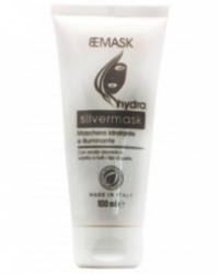 Ebrand Maschera Silver Idratante - Зволожуюча Маска-плівка Срібло з гіалуроновою кислотою 100 мл