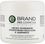 Ebrand Crema Massaggio Inestetismi Cellulite - Антицелюлітний Масажний крем з фосфатидилхоліном 500 мл