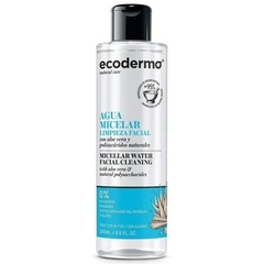 Ecoderma Міцелярна вода Aloe & Hyaluronic з алое вера та гіалуроновою кислотою 200ml