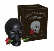 Christian Audigier Ed Hardy Skulls & Roses - Eau De Toilette туалетна Вода