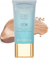 Keenwell ЕЕ Тонуючий крем Молодість та сяйво шкіри SPF20