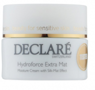 Declare екстра Матуючий зволожуючий крем / HydroForce Extra Mat