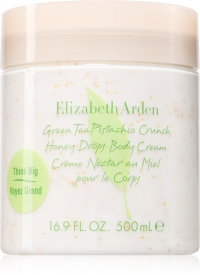 Elizabeth Arden Green Tea Honey Drops Pistachio Crunch 500ml W body cream