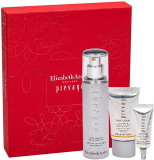 Elizabeth Arden PREVAGE Anti-aging Set mini (Treatment Boosting Cleancer 50 мл, Eye Serum 5 мл, Daily Serum 5 мл)