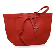 Elizabeth Arden TOTE Bag RED PURSE 085805232160