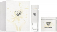 Elizabeth Arden WHITE TEA set (туалетна вода 100 ml + 400 ml Body Cream)