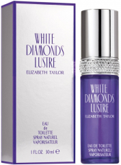 Elizabeth Taylor White Diamonds Lustre туалетна вода 100 мл