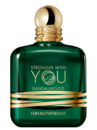 Giorgio Armani Emporio Armani Stronger With You Sandalwood парфумована вода
