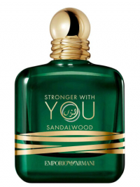 Giorgio Armani Emporio Armani Stronger With You Sandalwood парфумована вода