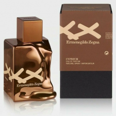 Ermenegildo Zegna XXX Cyprium парфумована вода 100 мл