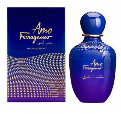 Ferragamo AMO OrientAL Wood 2022 парфумована вода (Special Edition)