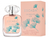 Парфумерія Escada CELEBRATE LIVE