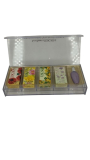 Escada Les fleurs dEscada Un Ete En Provence+Jardin de Soleil+Sunny Frutti+Escada Loving Bouquet(1+тестер) НАБІР МІНІАТЮР 5*4 мл