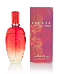 Парфумерія Escada Tropical Punch