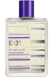 Escentric Molecules Escentric 01 туалетна вода