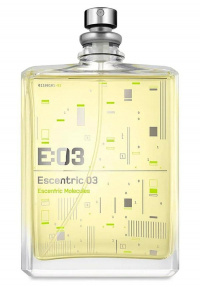 Escentric Molecules Escentric 03 туалетна вода