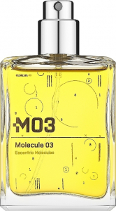 Escentric Molecules Molecule 03 туалетна вода