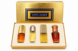Estee Lauder Pleasure Parfum 4ml+White Linen Parfum 5.3ml+Tuscany Per Donna Parfum 7ml+Beautiful Parfum 4.7ml