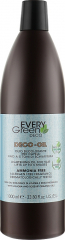 Every green DECO-Oil Масло для висвітлення волосся до 5 рівнів 1000мл