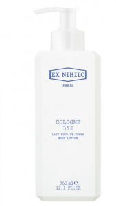 Ex Nihilo Cologne 352 Body Lotion 360 ml Парфумований лосьйон для тіла