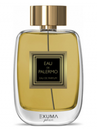 Exuma Parfums Eau de Palermo парфумована вода 100 мл