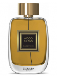 Exuma Parfums Wood Sultan парфумована вода 100 мл