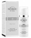 Norel Face Cream UV protection SPF 50 Hight Protection сонцезахисний крем із високим ступенем захисту SPF-50 50 мл