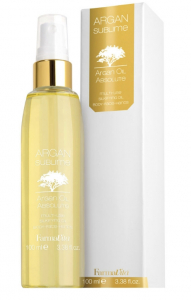 Farmavita Absolut Oil багатофункціональна нежирна олія для тіла, обличчя та рук 100 ml