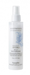Farmavita AMETHYSTE BOTANICAL HYDRA - 10 in1 Leave-in Spray Mask Багатофункціональна спрей-маска для волосся 150 ml 8022033112620