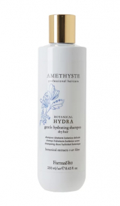 Farmavita AMETHYSTE BOTANICAL HYDRA - Gentle Hydrating Shampoo Зволожуючий шампунь для сухого волосся 250 ml 8022033112606