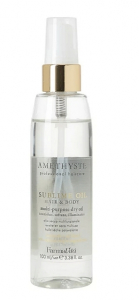 Farmavita AMETHYSTE Sublime Oil Hair & Body Multi-Purpose Dry Oil Багатоцільове масло для волосся та тіла 100 ml