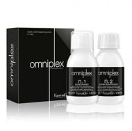 Farmavita Omniplex Compact Kit система захисту та Відновлення волосся