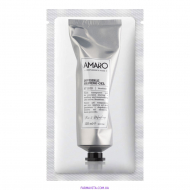 Farmavita ПРОЗОРИЙ Гель ДЛЯ ГОЛІННЯ INVISIBLE SHAVING GELAMARO AMARO 125 ml 8022033104946