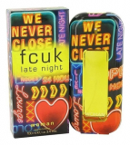 FCUK LATE Night Woman туалетна Вода 100 мл