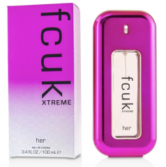 FCUK Xtreme туалетна вода 100 мл