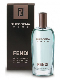 Fendi Theorema Uomo туалетна вода 50 мл