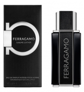 Ferragamo Ferragamo Sublime Leather парфумована вода