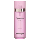 Ferragamo Signorina IN Fiore Body Mist 100 млl Парфумована димка Спрей для тіла