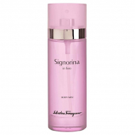 Ferragamo Signorina IN Fiore Body Mist 100 млl Парфумована димка Спрей для тіла