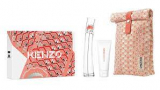 Flower BY Kenzo set (туалетна вода 50 мл+ 75 лосьйон для тіла +косметичка)