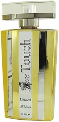 Fly Falcon Pure Touch Homme Cologne Limited men парфумована вода для чоловіків 60 мл
