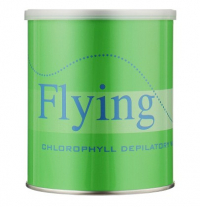 Flying Віск для депіляції в банці CHLOROPHYLL хлорофіл 800 мл 8056732051409