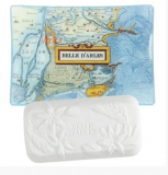 Fragonard Belle dArles soap + soapdish 150 g/10x14,5 cm
