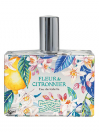 Fragonard Fleur De Citronnier Eau De Toilette 50 мл