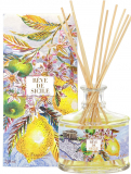 Fragonard Fragrance diffusers Reve De Sicile 250ml-10 sticks