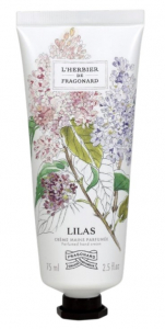 Fragonard Lilas HAND CREAM 75 ml
