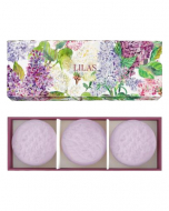 Fragonard Lilas Set of soap 3 x 75 g