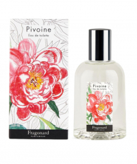 Парфумерія Fragonard Pivoine Eau De Toilette туалетна Вода